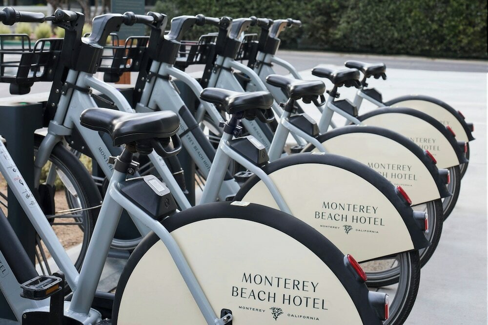 Фото Отель Monterey Beach