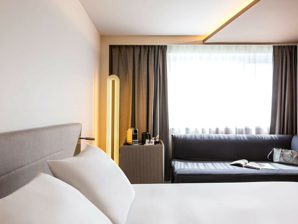 Фото Novotel Nancy