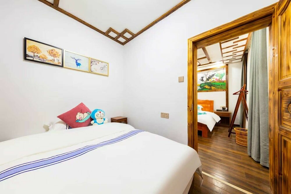 Фото Hotel California Zhangjiajie