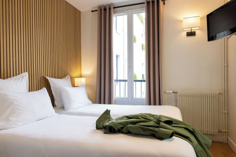 Фото Pavillon de Montmartre