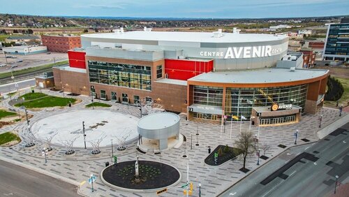 Гостиница Crowne Plaza Moncton-Downtown, an Ihg Hotel в Монктоне