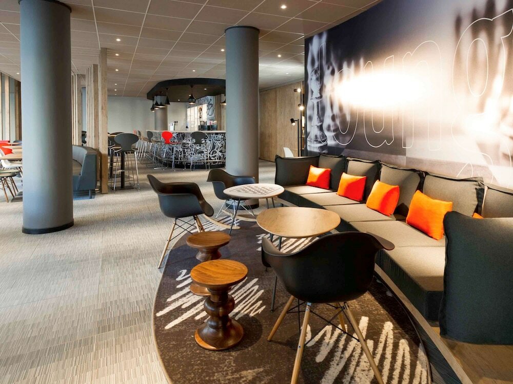 Фото Ibis Gent Centrum St-Baafs Kathedraal