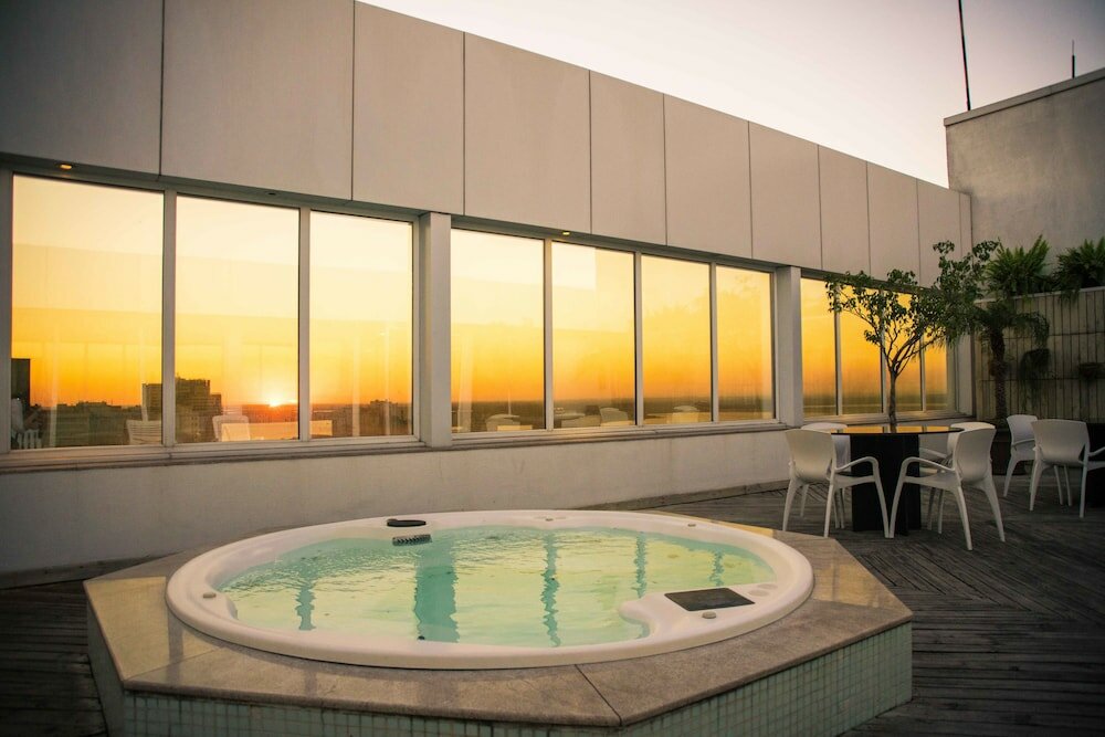 Фото Plaza Sao Rafael Hotel