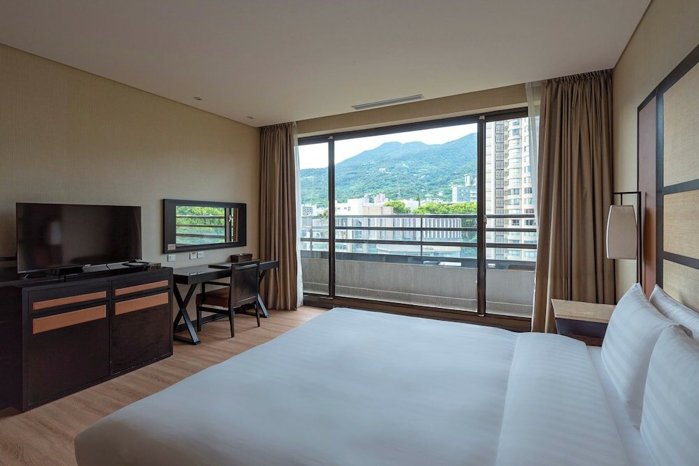 Фото Beitou SweetMe Hot Spring Resort