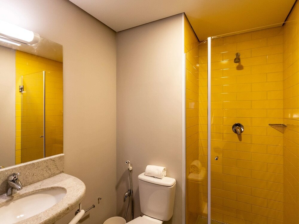 Фото Ibis Palmas Avenida Jk