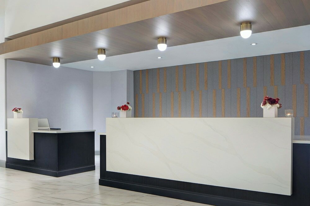 Фото Dallas/Addison Marriott Quorum by the Galleria