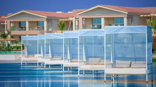 Внешний вид отеля Albatros Sea World Marsa Alam в Эле Кусейре, фото 4