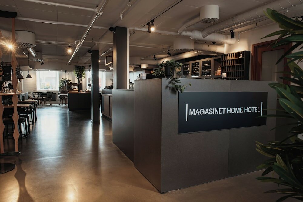 Фото Home Hotel Magasinet
