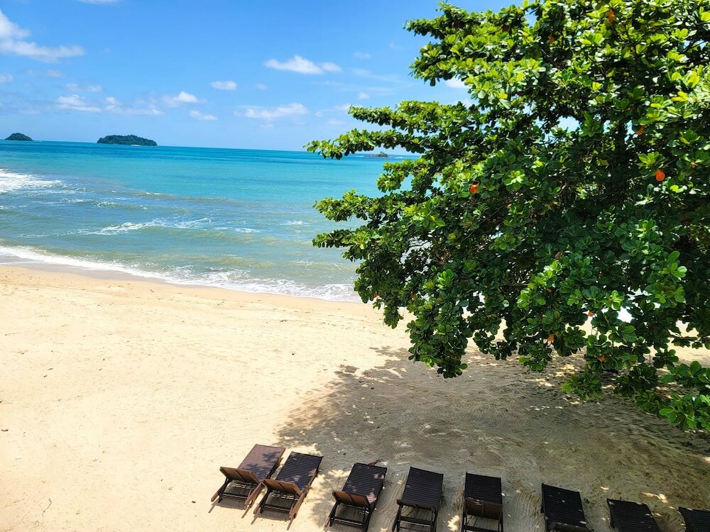 Фото Koh Chang Cliff Beach Resort