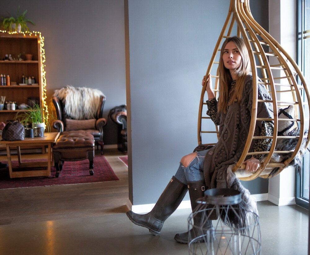 Фото Eyja Guldsmeden Hotel