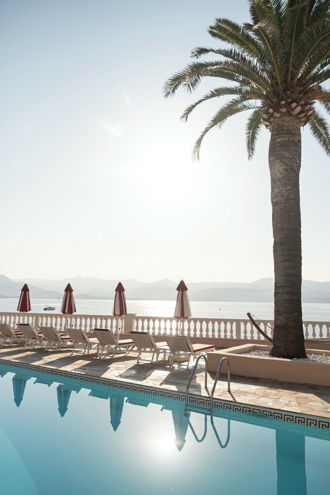 Фото Hotel Demeure Les Mouettes