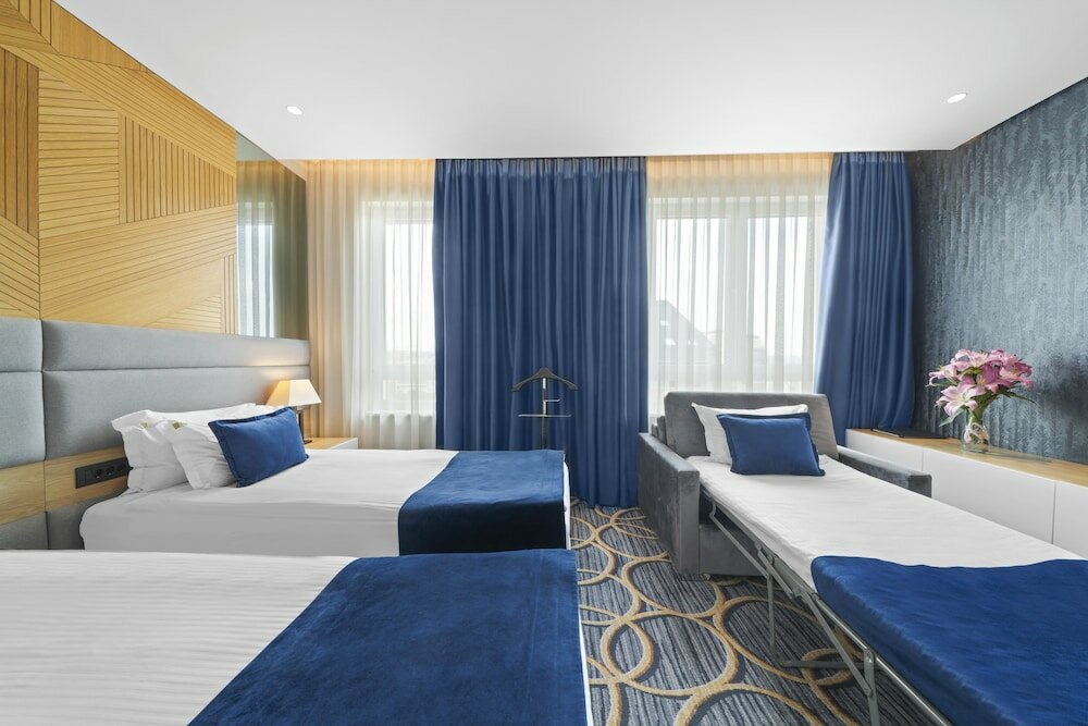Фото Sky Garny Hotel Belgrade