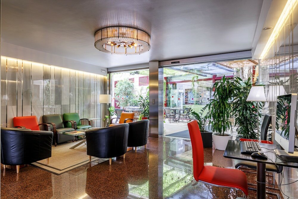 Фото Hotel Ronda Lesseps