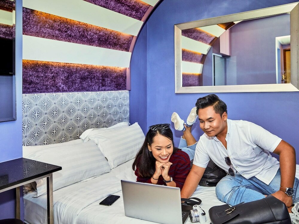 Фото Ibis budget Singapore Mount Faber