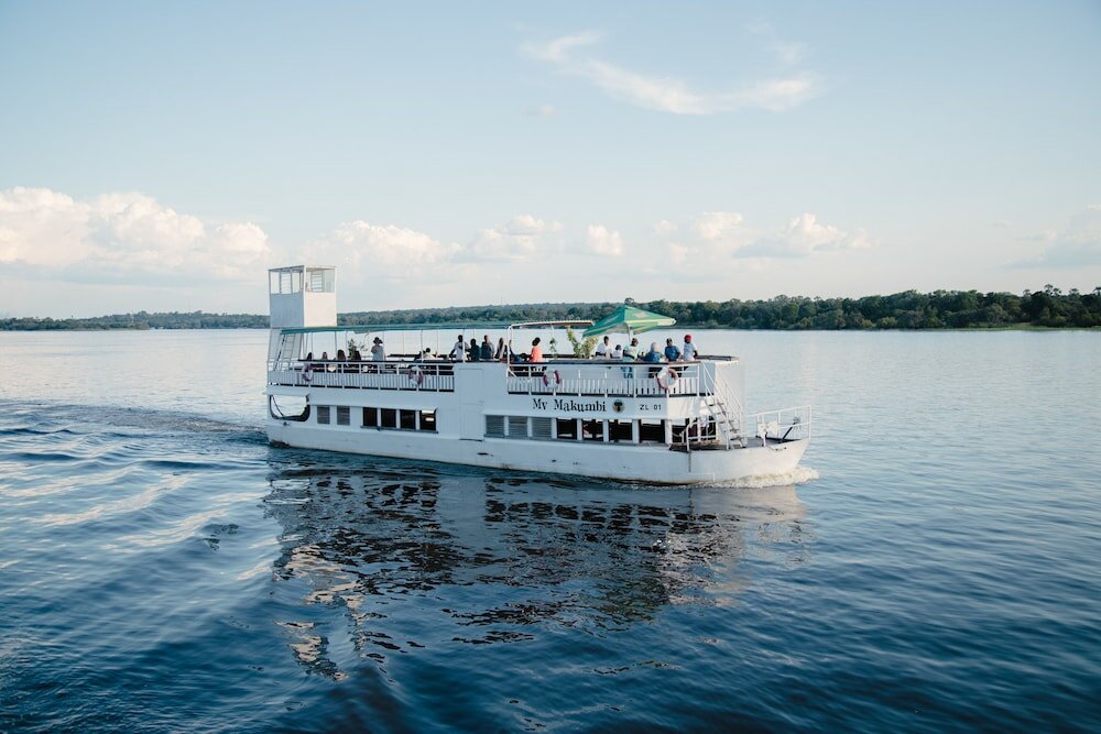 Фото Victoria Falls Waterfront