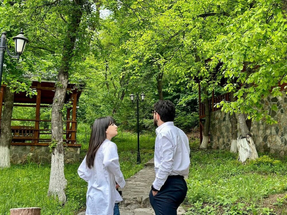 Фото Deluxe Park Qusar Resort & SPA Hotel