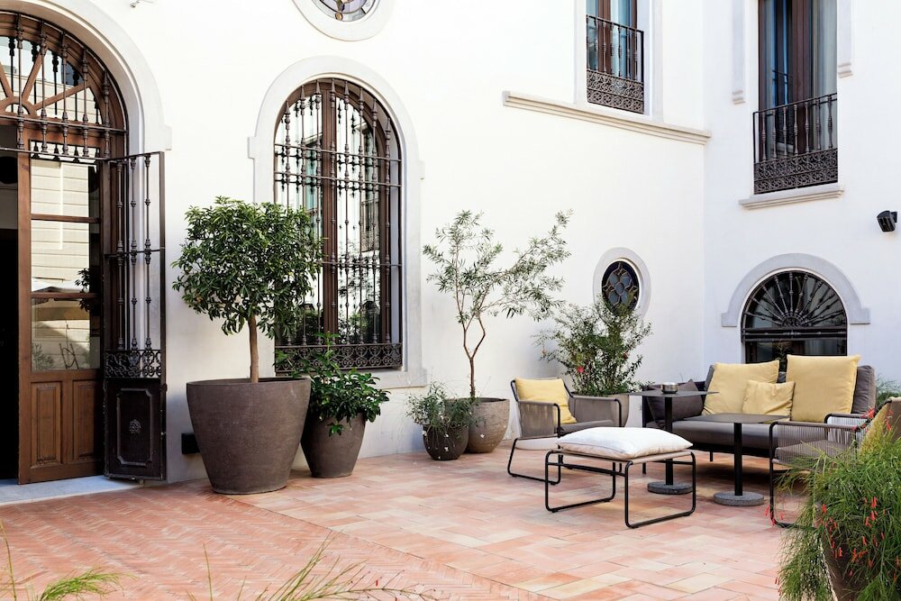 Фото Hotel Palacio de Villapanes