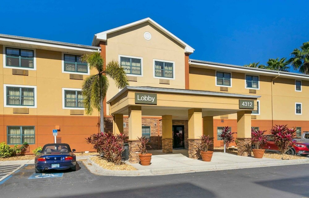Фото Extended Stay America Suites Tampa Airport Spruce Street