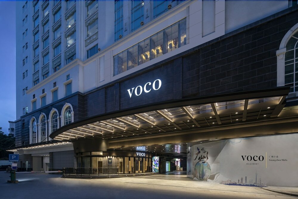 Фото Voco Guangzhou Shifu