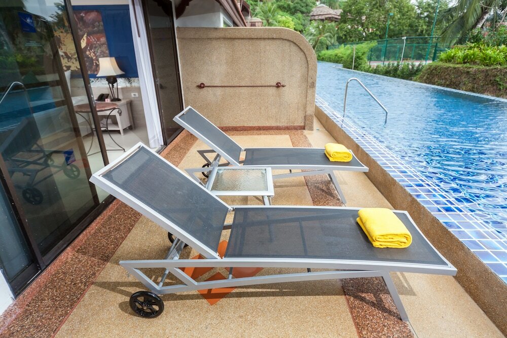 Фото Novotel Phuket Resort