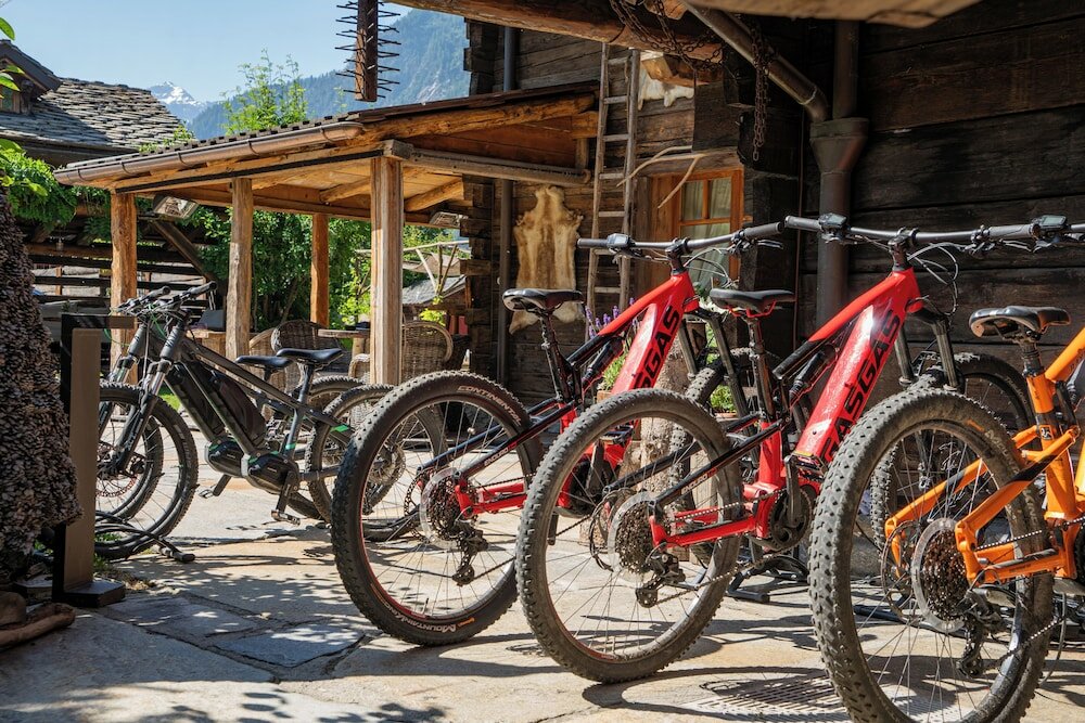 Фото Отель Chalet Svizzero