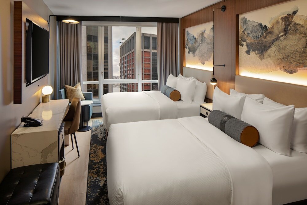 Фото Hotel Indigo Nyc Downtown Wall Street