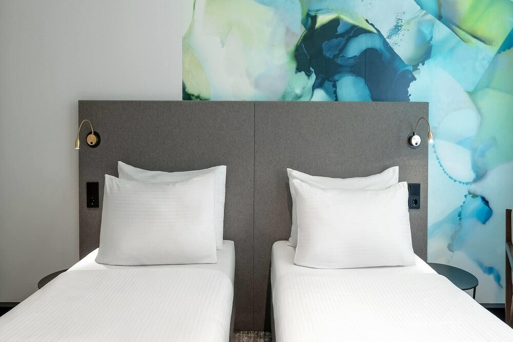 Фото Wyndham Garden Munich Messe