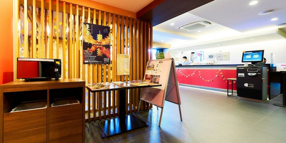 Фото Hotel Meldia Kyoto Shijo Omiya