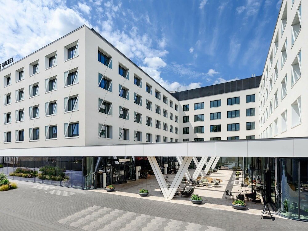 Фото Mercure Debrecen