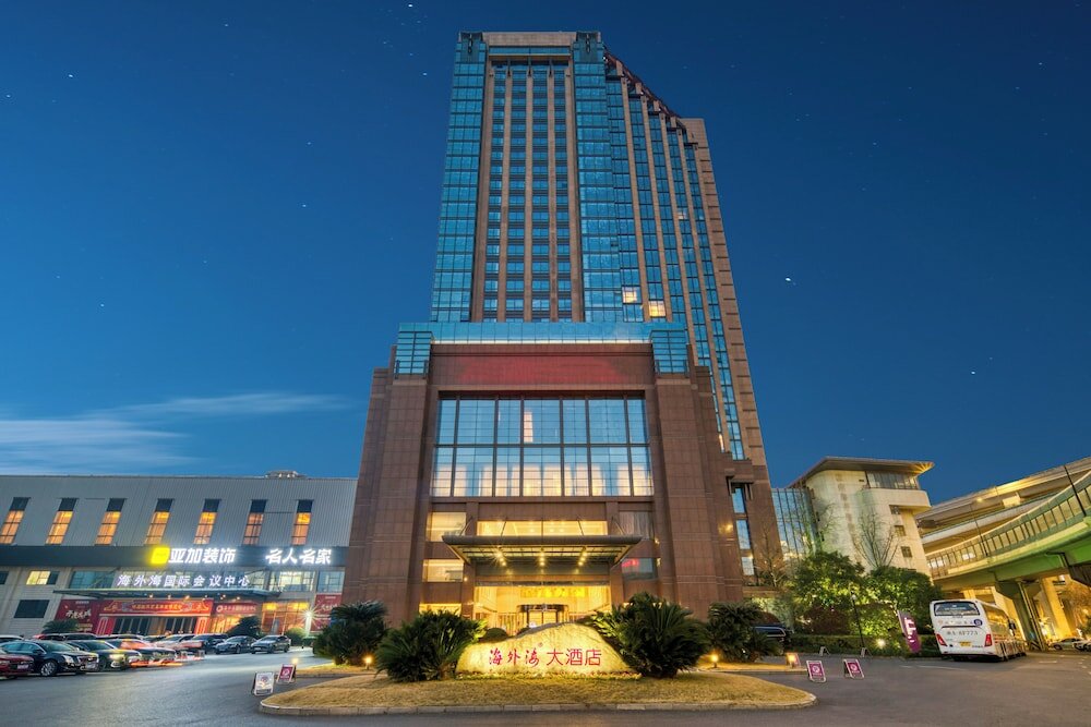 Фото Haiwaihai Crown Hotel Hangzhou