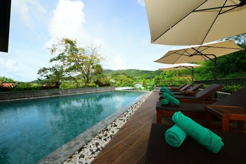 Внешний вид отеля Le Resort and Villas в Равае, фото 4