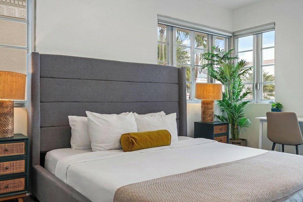 Фото Jurny suites - Miami Beach