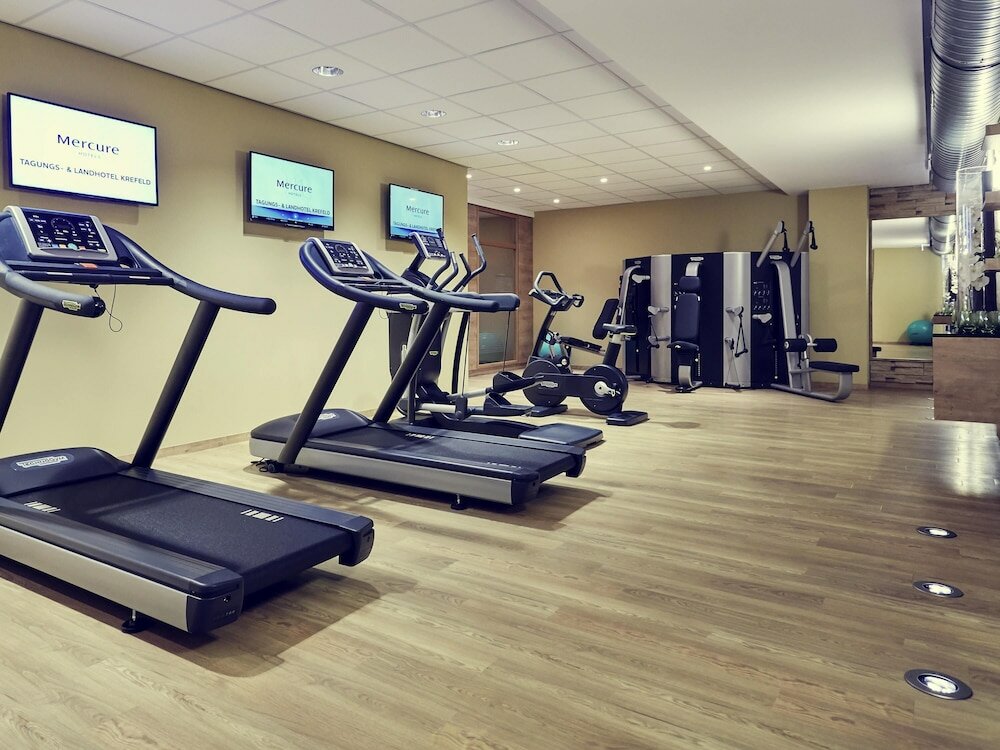 Фото Mercure Tagungs & Landhotel Krefeld