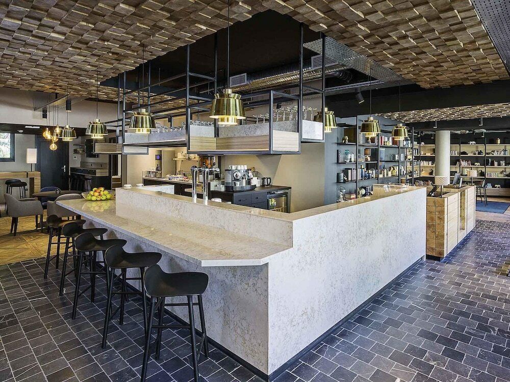 Фото Ibis Styles Laval Centre Gare