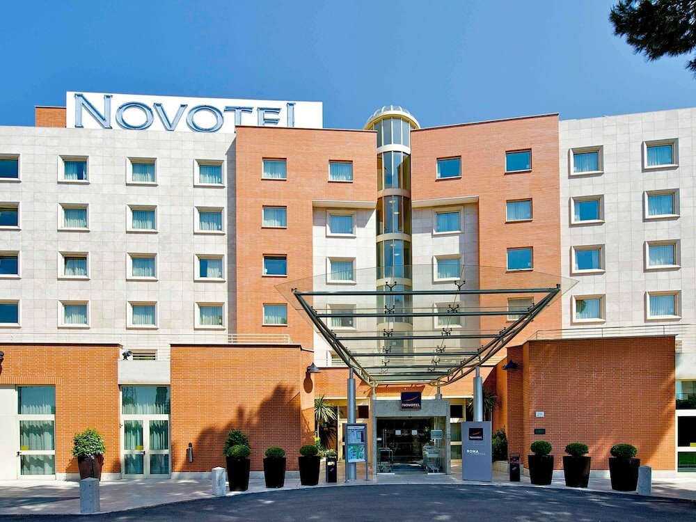 Фото Novotel Roma Est