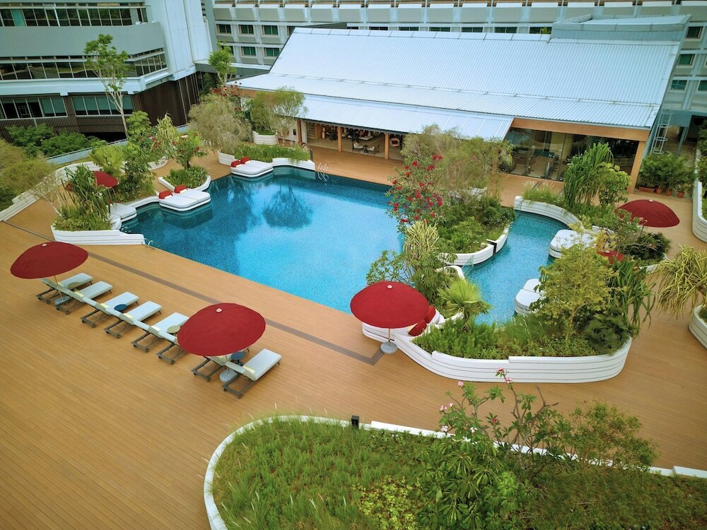 Фото Parkroyal on Beach Road