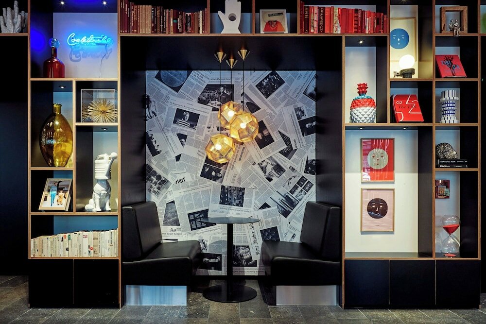 Фото CitizenM Zürich