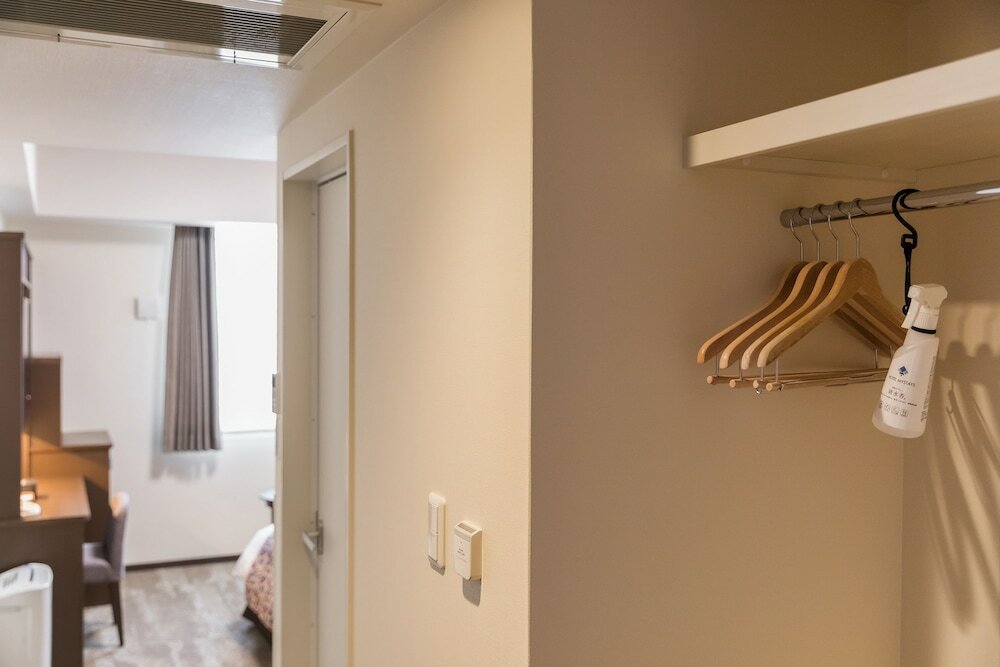 Фото Hotel Mystays Kyoto Shijo