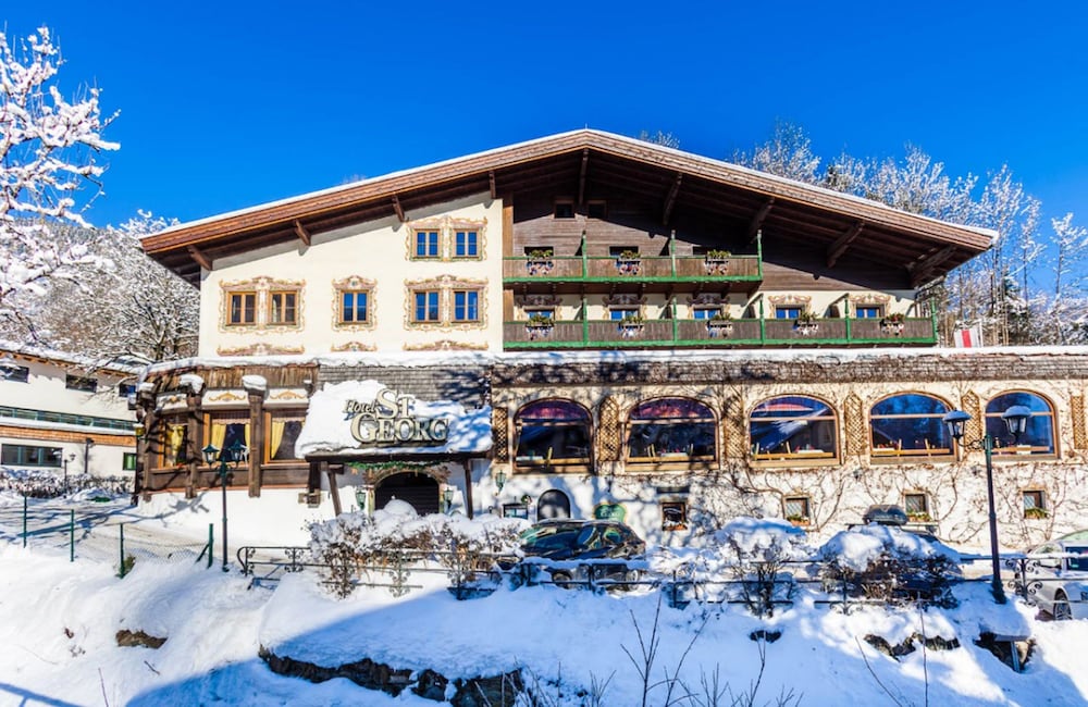 Фото Hotel St. Georg