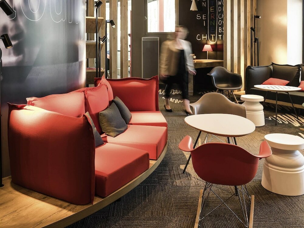 Фото ibis Angers Centre