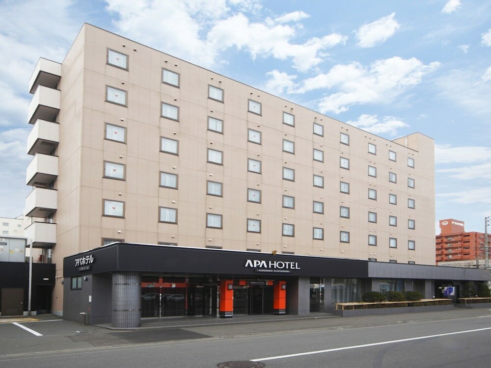Фото Apa Hotel Aomorieki Kenchodori