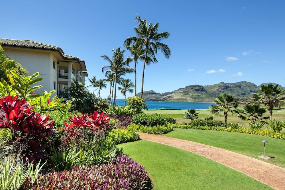 Фото Marriott's Kauai Lagoons