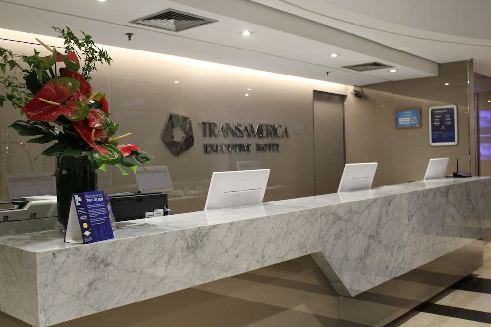 Фото Transamerica Executive Paulista