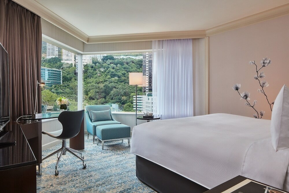 Фото JW Marriott Hotel Hong Kong