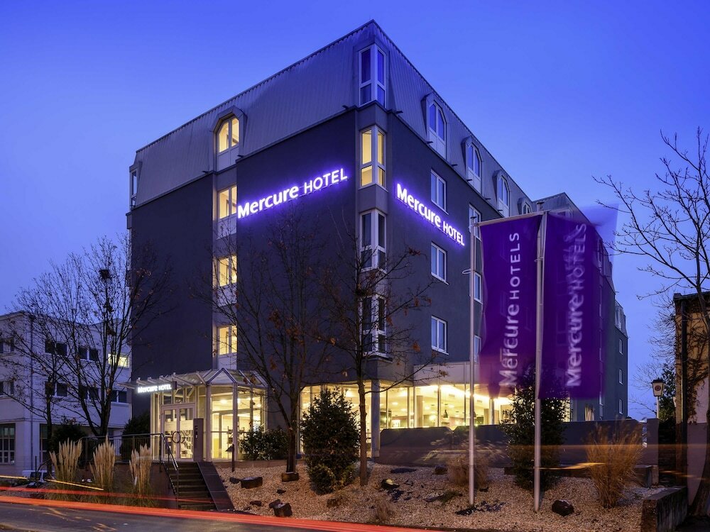 Фото Mercure Hotel Stuttgart Zuffenhausen