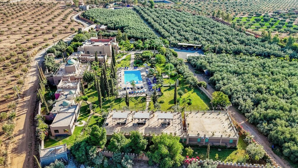 Фото Taj Atlas Wellness Boutique Hotel & SPA