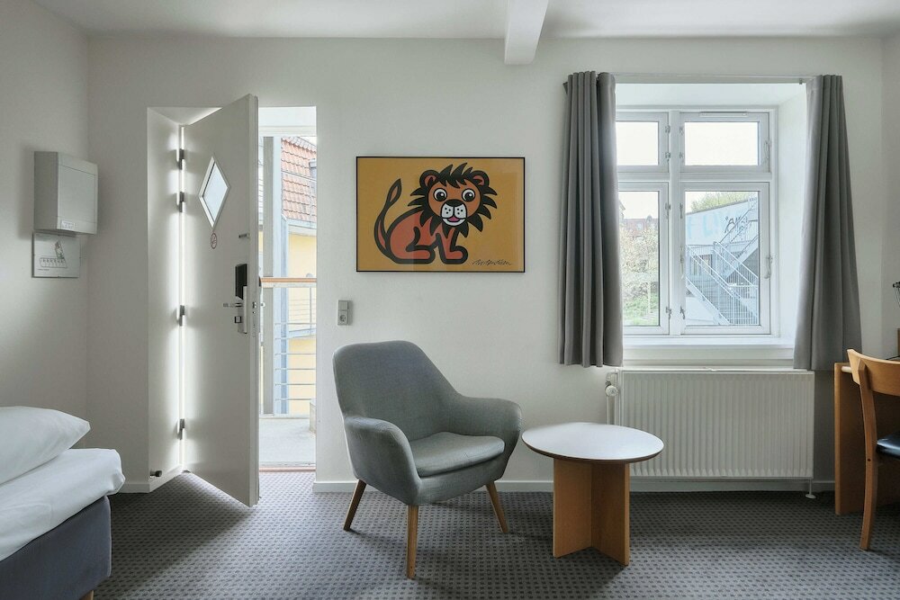 Фото Hotel Garni Svendborg