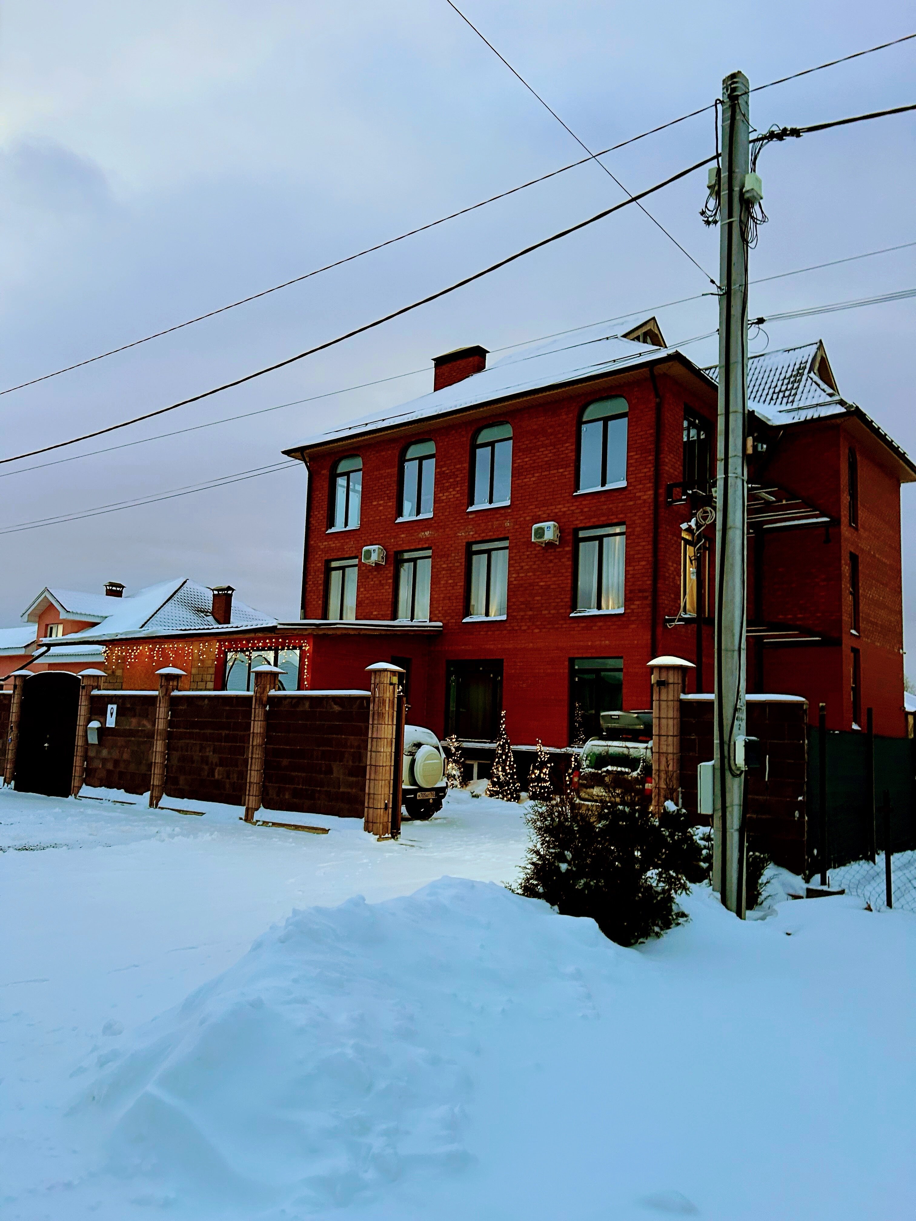 Фото Континент