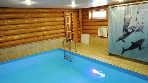 Гостиница Байкальский бриз в Усть-Баргузине