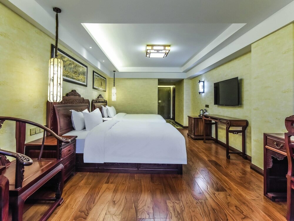 Фото Mercure Chongqing Downtown